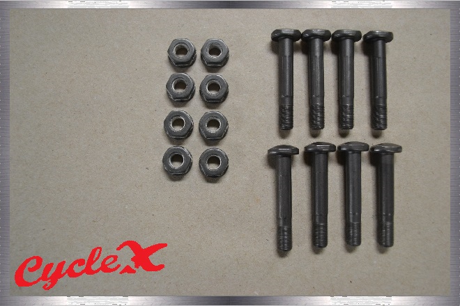 honda motorcycle bolts